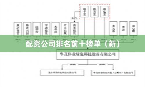 配资公司排名前十榜单（新）